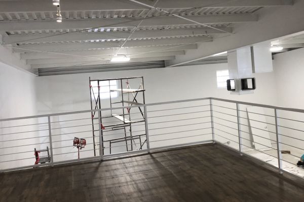 New Boutique Studio
