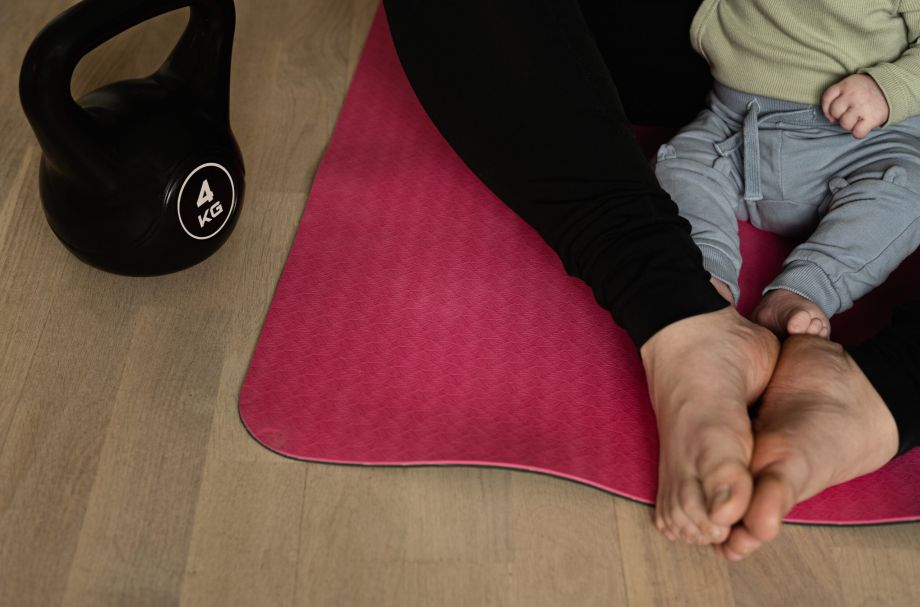 Get Back in Shape After Baby with a Tampa Personal Trainer