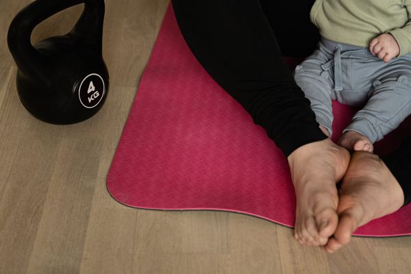 Get Back in Shape After Baby with a Tampa Personal Trainer