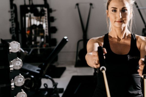 Personal Training Tampa from Driven Fit