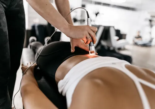 Cold Laser Therapy