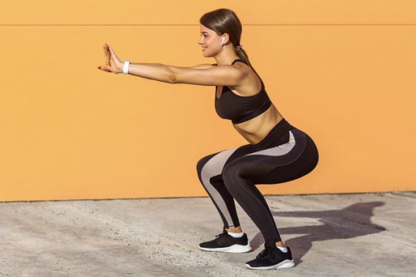 Improve Your Squat with Driven Tampa Personal Training