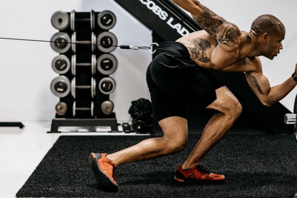 Consistency Fitness Results Driven Fit South Tampa Gym