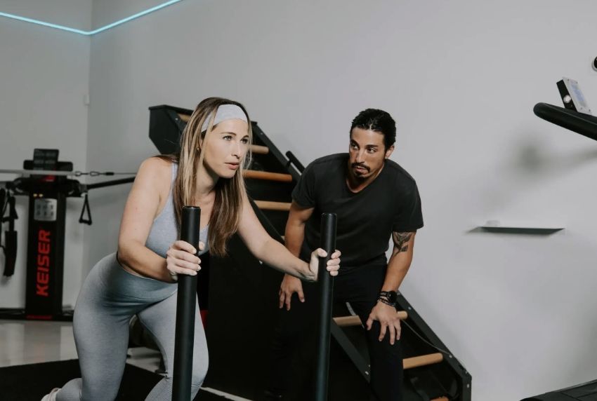 Best Gyms for Strength Training in Tampa | Driven Fit