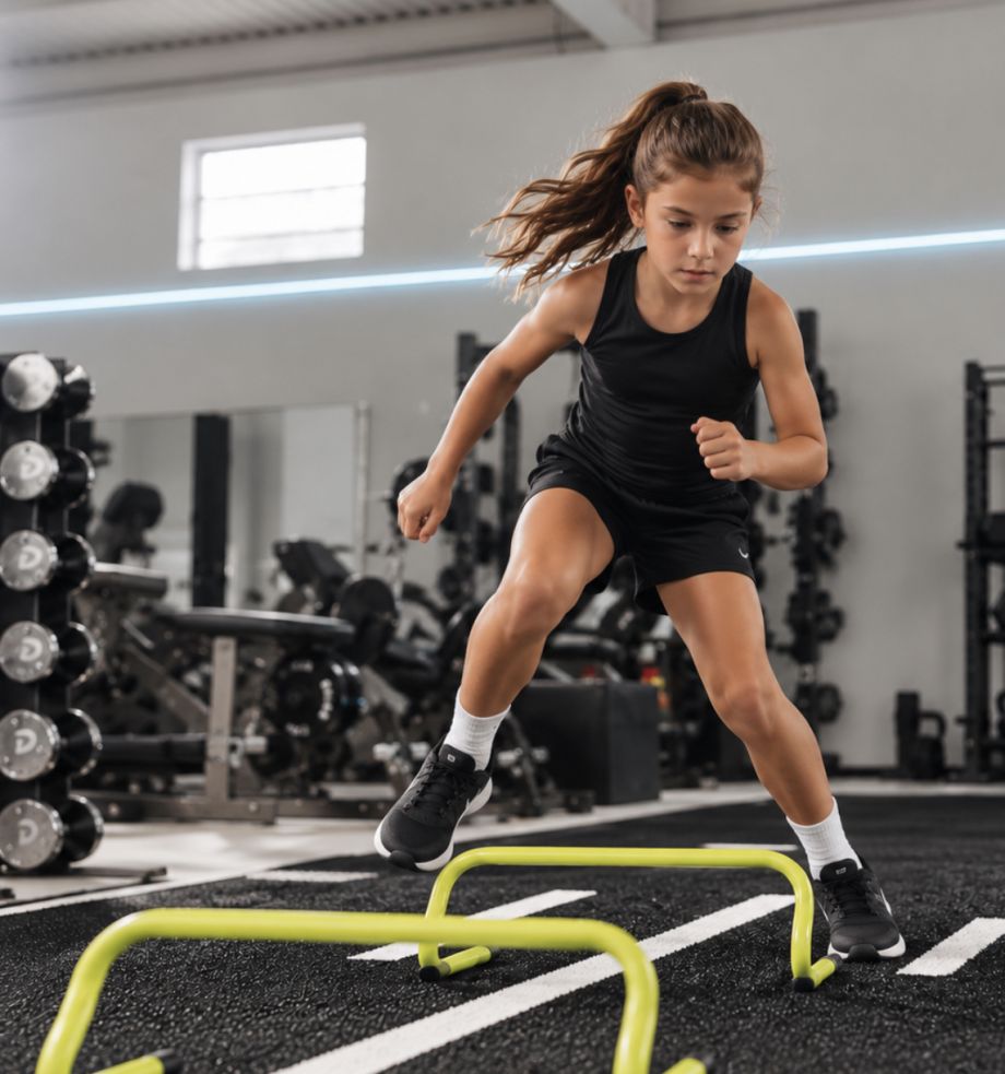 Youth Strength Training Tampa