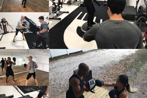 Personal Training Driven