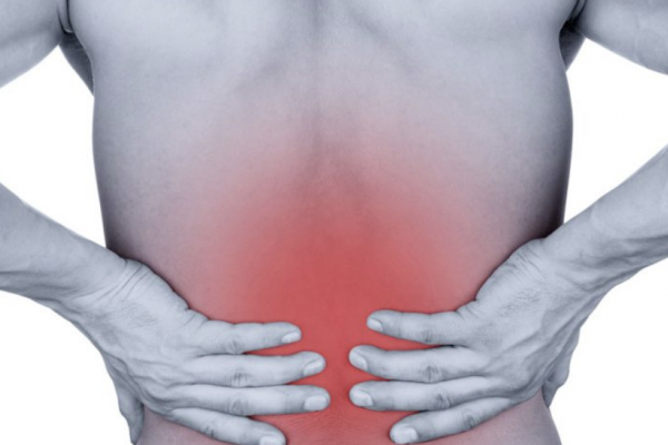 Tampa Personal Training through Lower Back Pain with Driven Fit