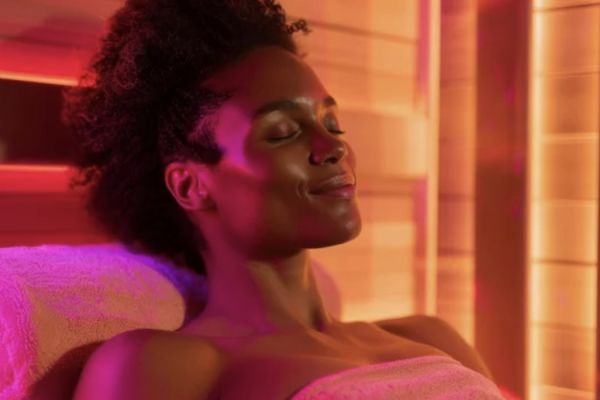 Tampa Infrared Sauna South Tampa at Driven Fit Tampa FL