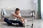 Online personal training