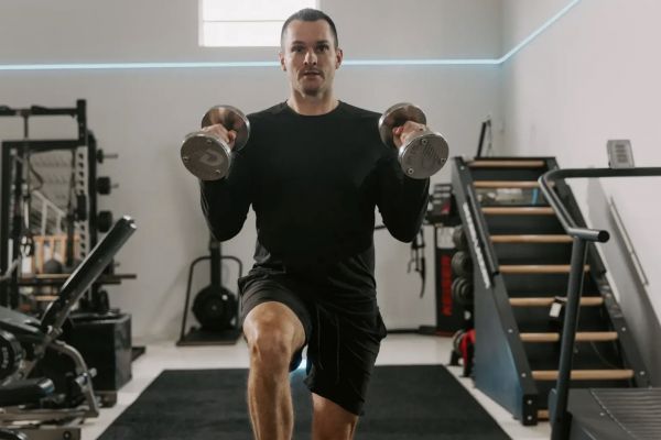 Personal Trainer for Weight Loss in Tampa | Driven Fit