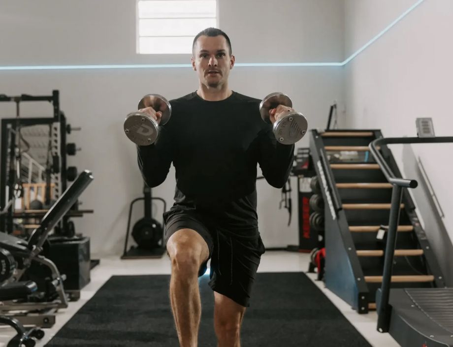 Personal Trainer for Weight Loss in Tampa | Driven Fit