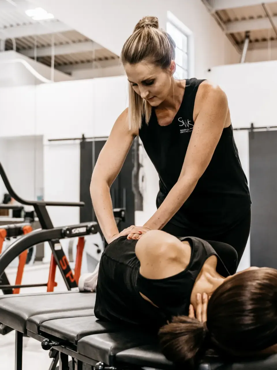Chiropractic care