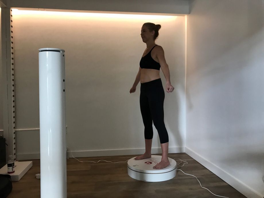 3D Body Scanning at DrivenFit | Styku Body Scanner | DrivenFit