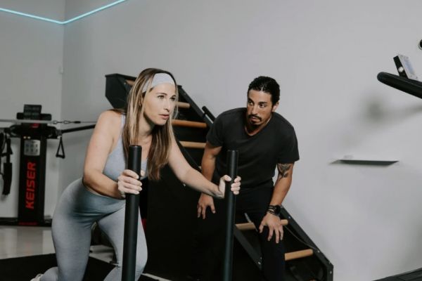 Best Gyms for Strength Training in Tampa | Driven Fit