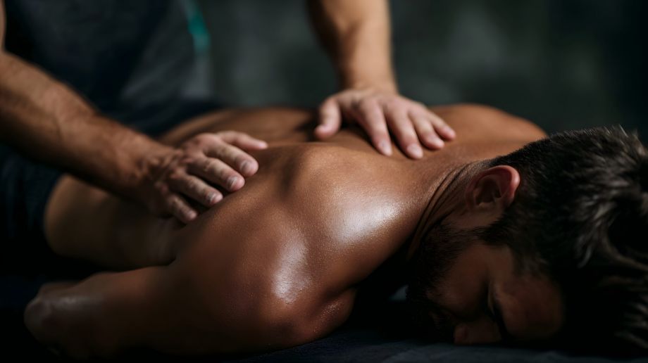 Tampa sports massage for athletes in Tampa at Driven Fit