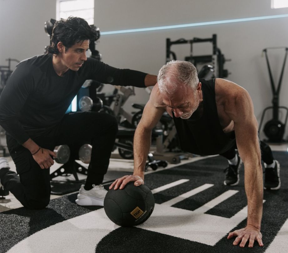 Gyms With Customized Workout Plans in Tampa | Driven Fit