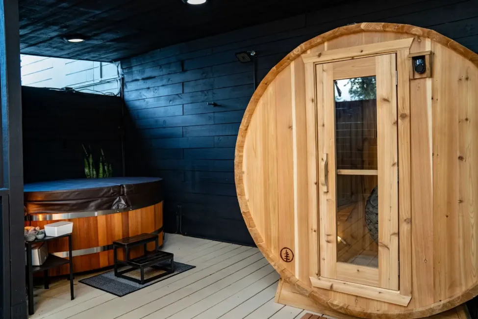 Nordic Sauna 
