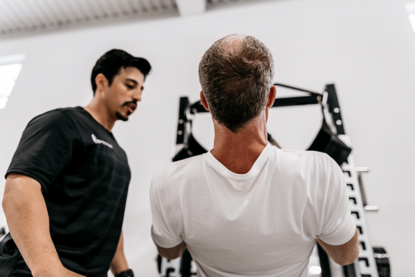 avoiding neck pain while exercising