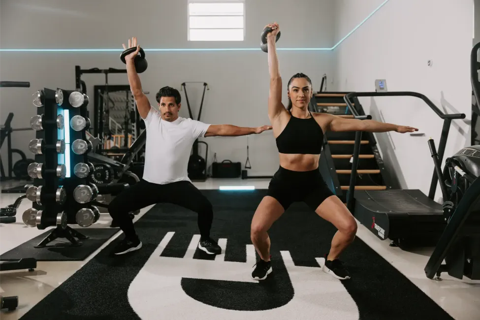 Duet training
