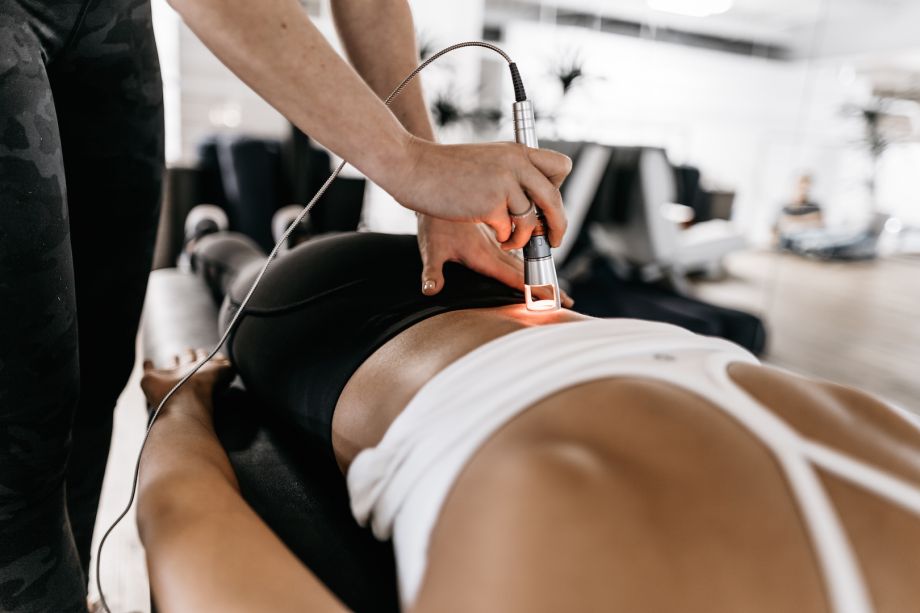 K Laser Treatment SWS Wellness Studio Tampa