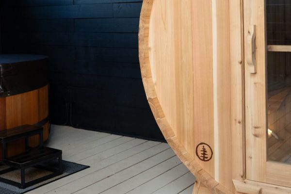 Tampa Nordic Sauna and True Ice Bath in Tampa at Driven Fit