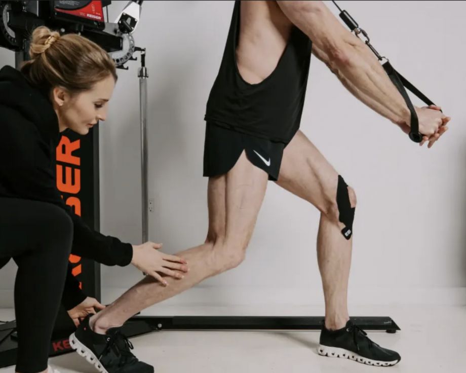 Tampa personal trainer for injuries