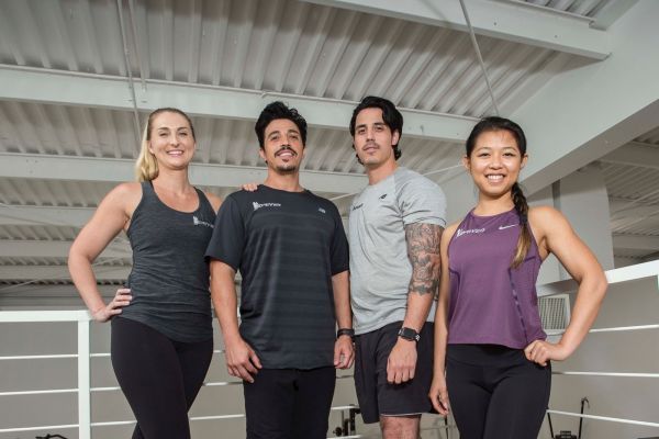 Drivenfit Team Personal Training and Chiropractors in Tampa FL