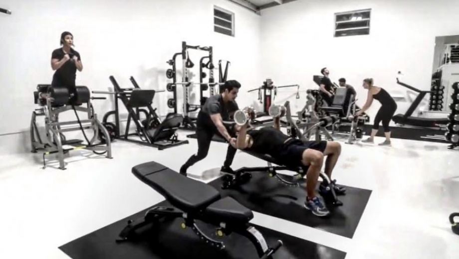Private Personal Training Tampa