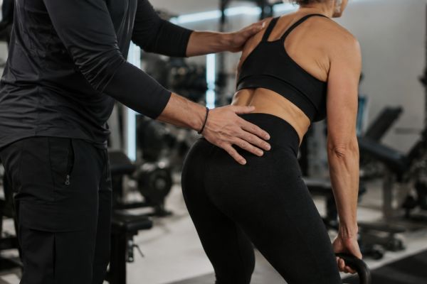 Can Strength Training Reduce Back Pain | Tampa Personal Trainer