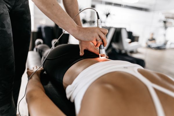 K Laser Treatment SWS Wellness Studio Tampa