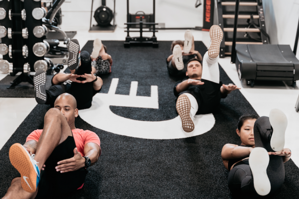 Pyramid Training Lean Muscles DrivenFit Tampa Personal Training
