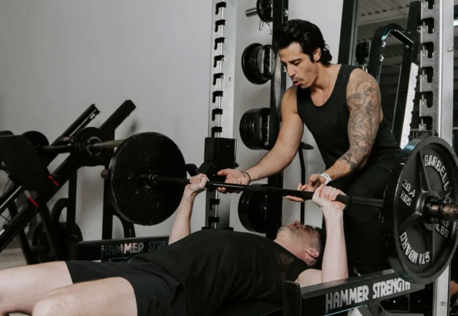 Tampa Private Gym Tampa FL