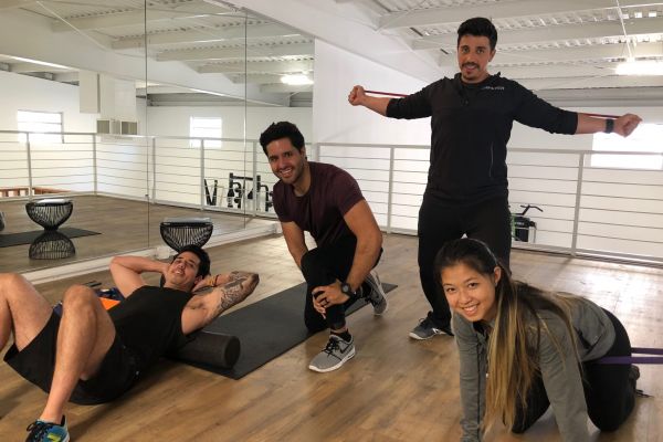 Physical Therapy at Driven in Tampa