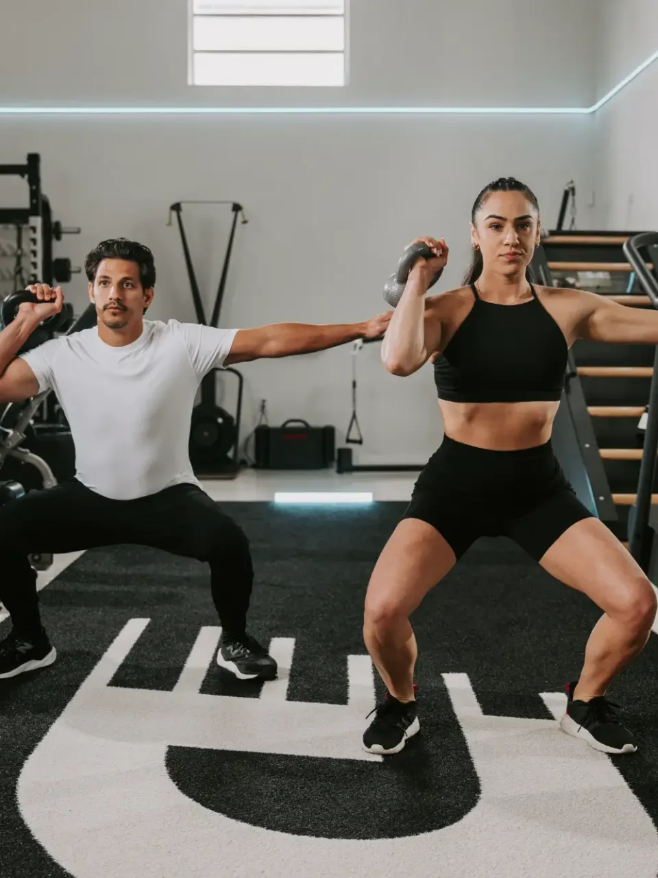 Duet training